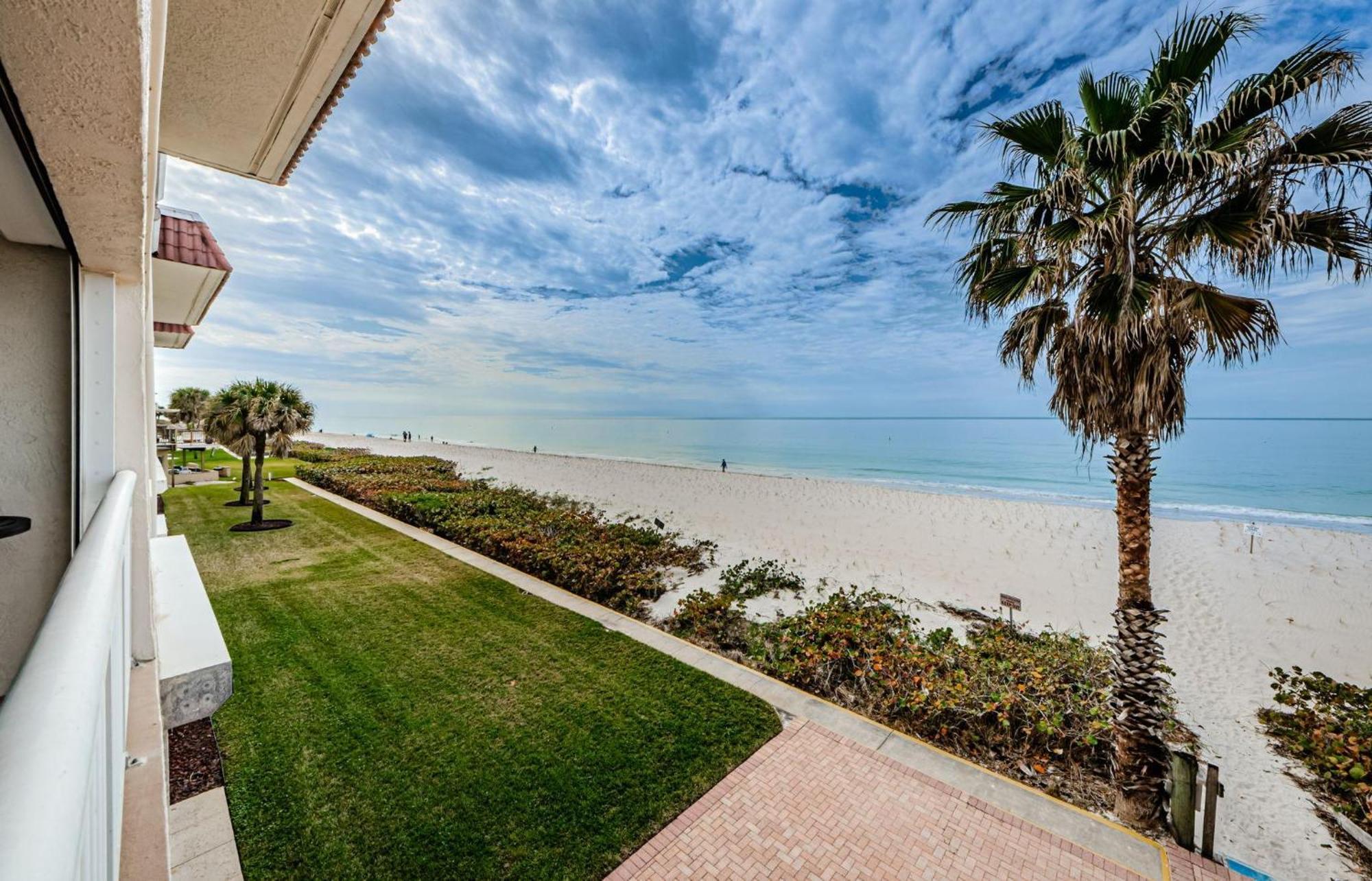 Beach Happy Clearwater Beach Eksteriør billede