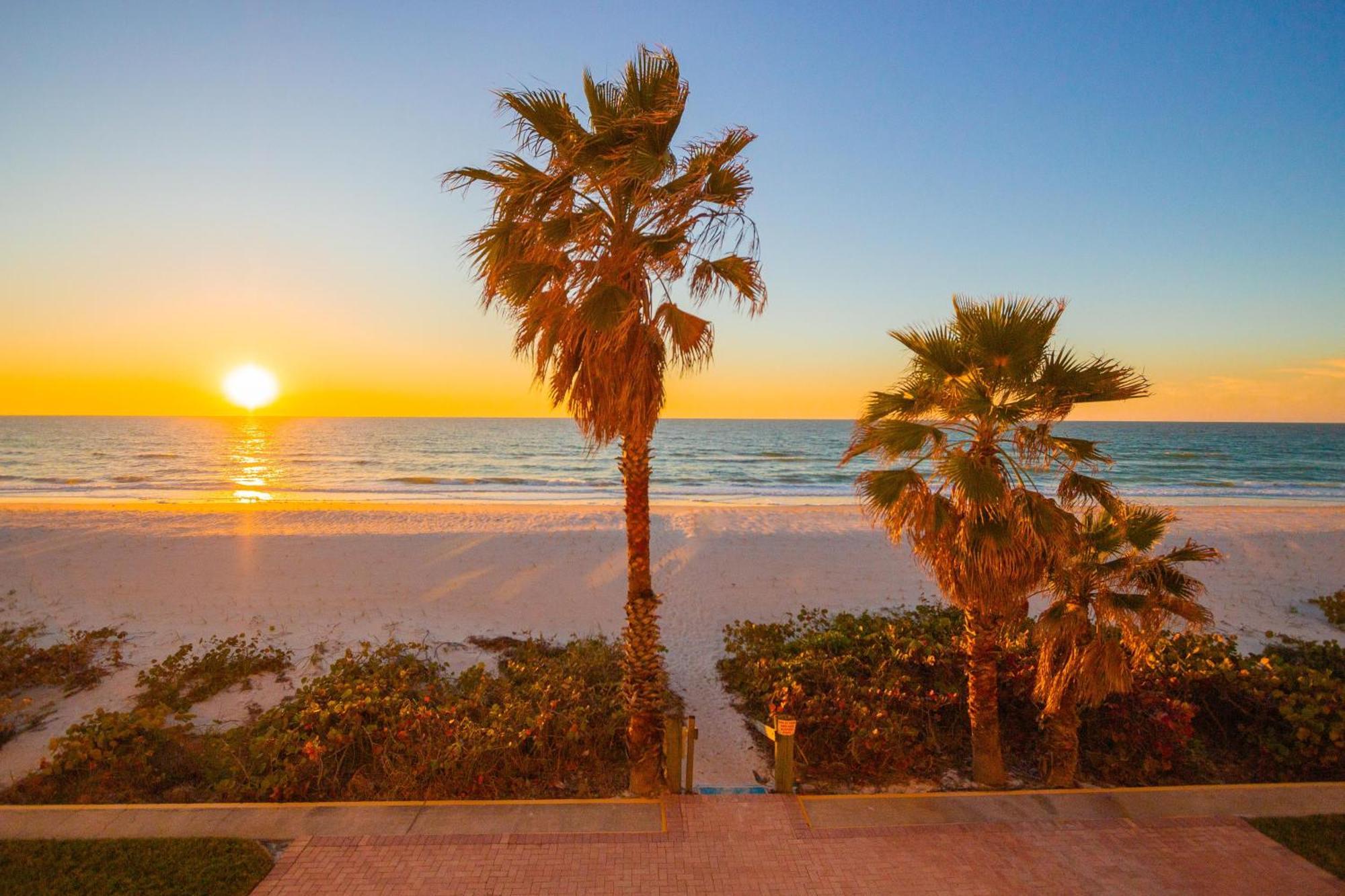 Beach Happy Clearwater Beach Eksteriør billede