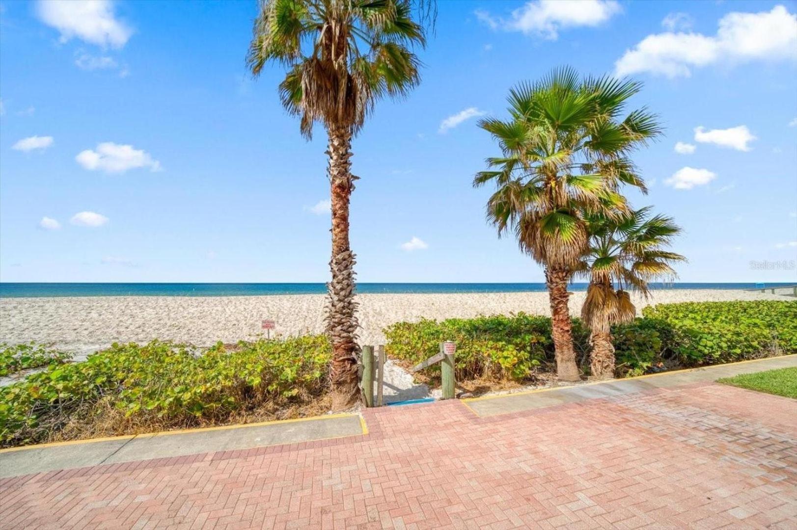 Beach Happy Clearwater Beach Eksteriør billede